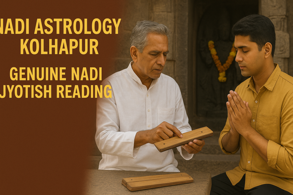 Nadi Astrology Kolhapur