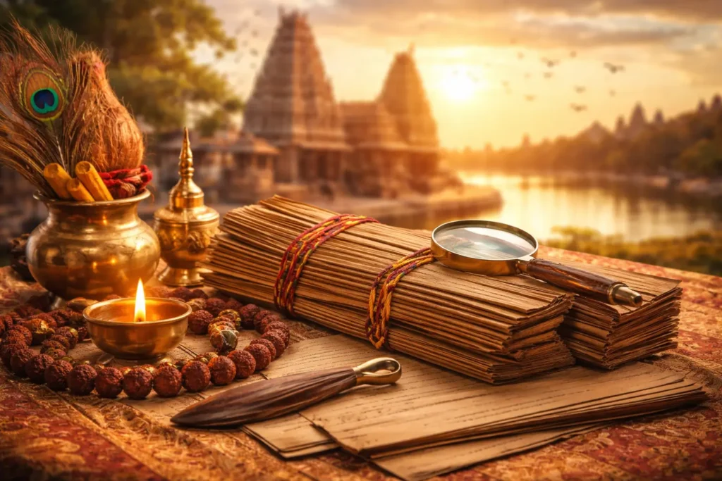 Online Nadi Astrology in Gujarat | Authentic Tamil Nadi