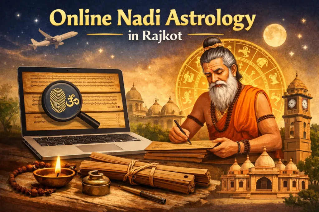 Online Nadi Astrology in Rajkot | Trusted Tamil Nadi
